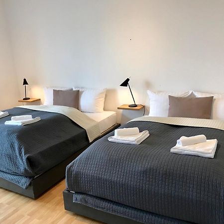 The Suites City Lofts At The Park Hamburg-Harburg Exteriör bild