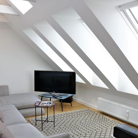 The Suites City Lofts At The Park Hamburg-Harburg Exteriör bild
