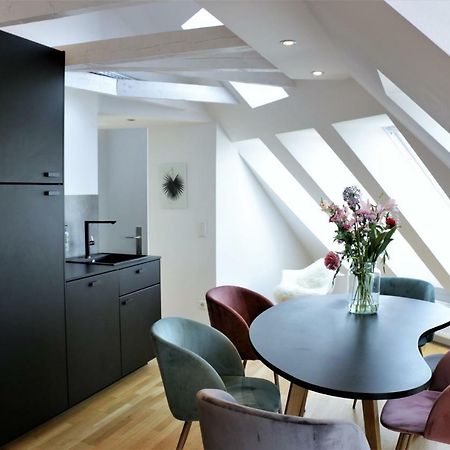 The Suites City Lofts At The Park Hamburg-Harburg Exteriör bild