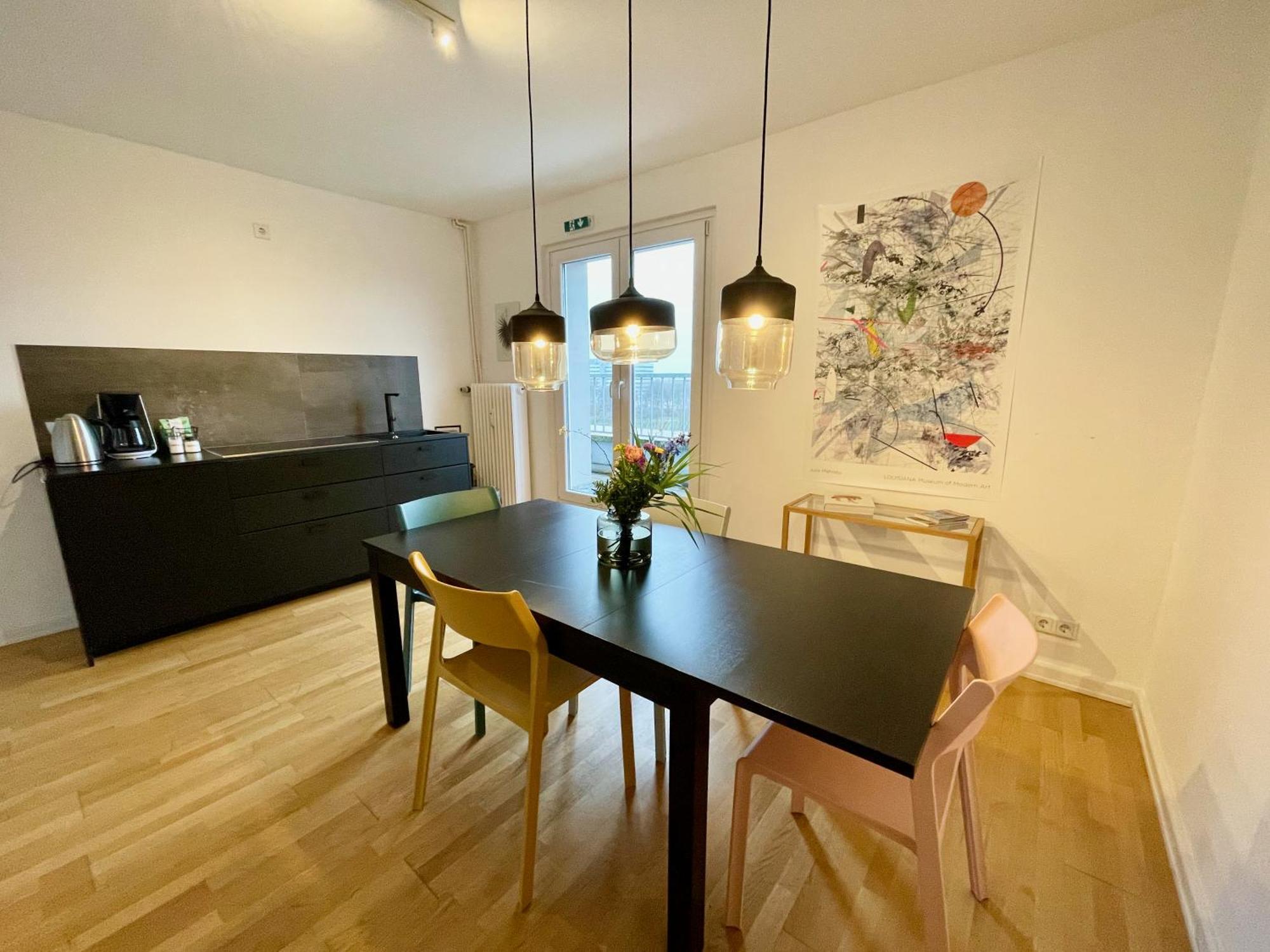 The Suites City Lofts At The Park Hamburg-Harburg Exteriör bild