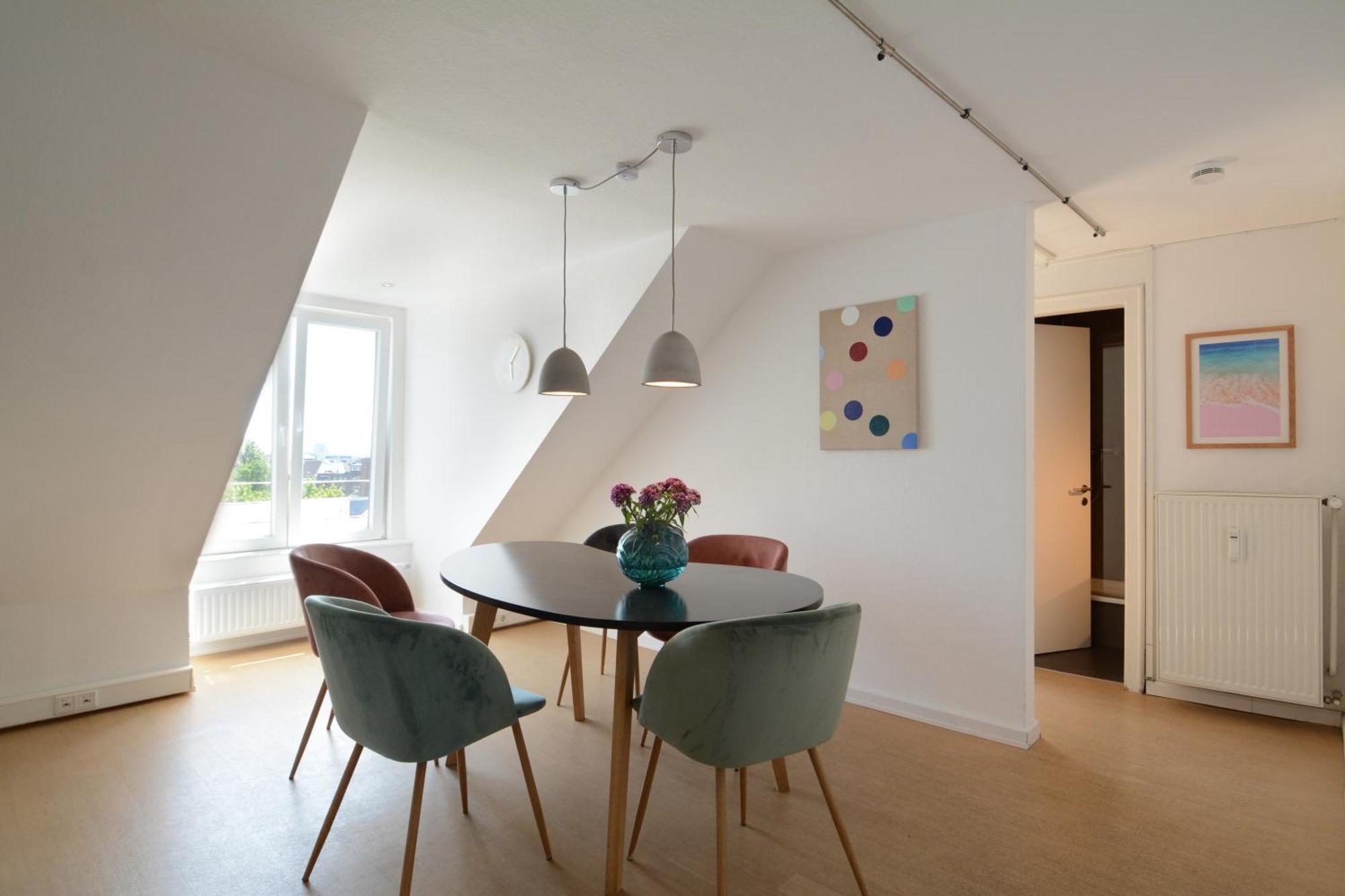 The Suites City Lofts At The Park Hamburg-Harburg Exteriör bild