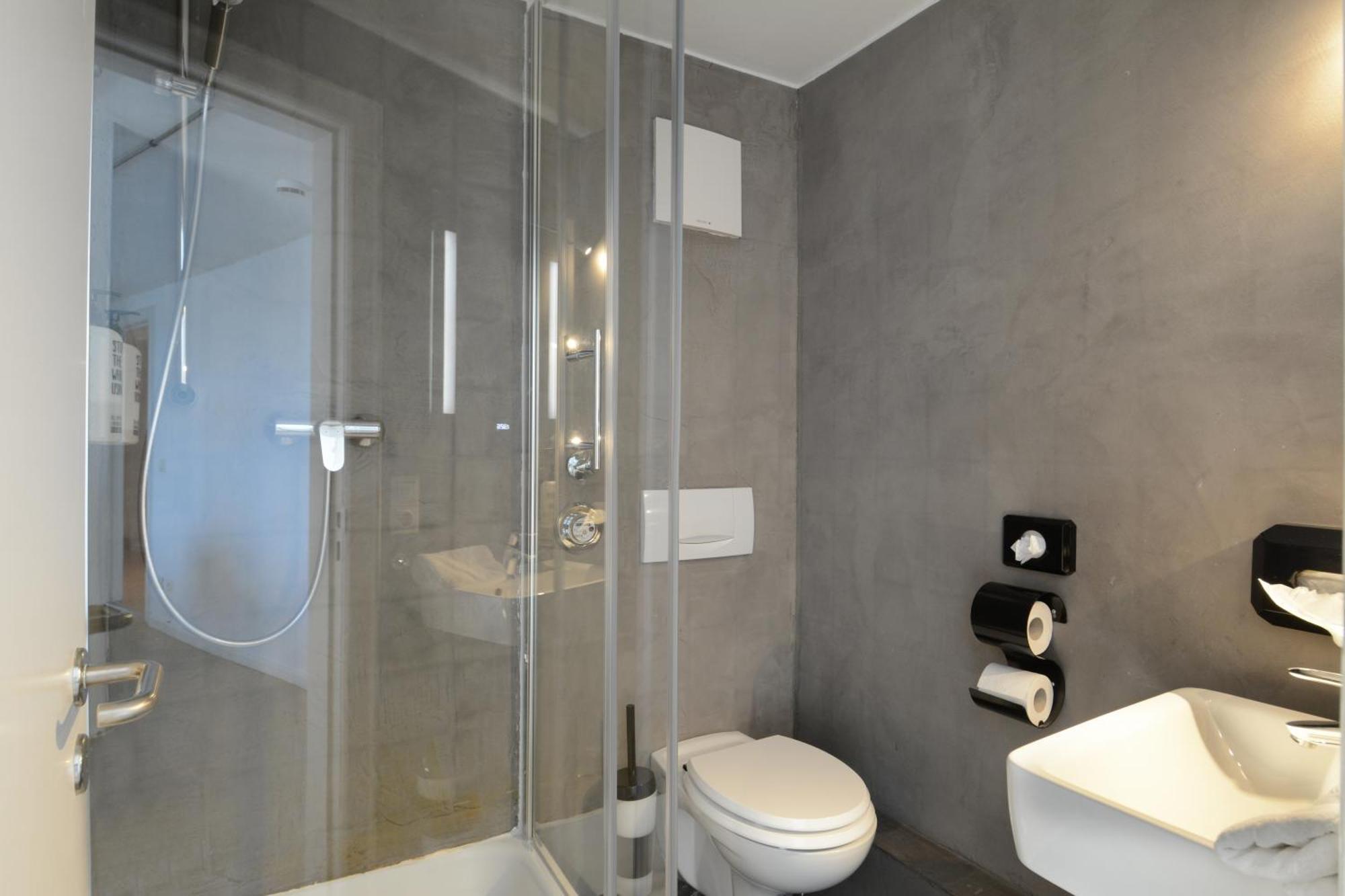 The Suites City Lofts At The Park Hamburg-Harburg Exteriör bild