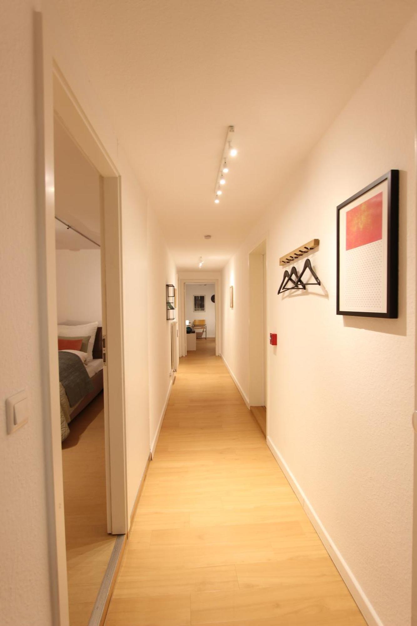 The Suites City Lofts At The Park Hamburg-Harburg Rum bild