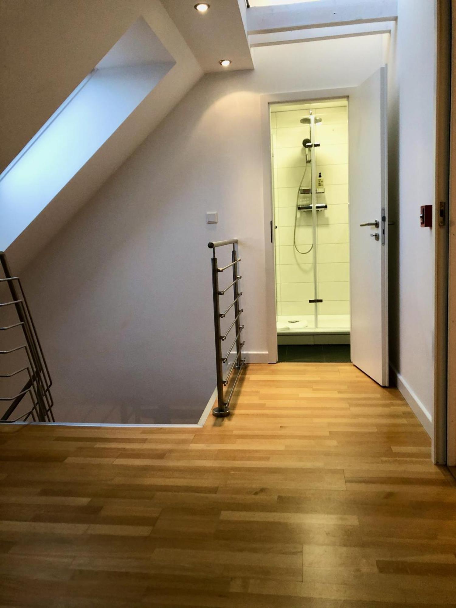 The Suites City Lofts At The Park Hamburg-Harburg Rum bild