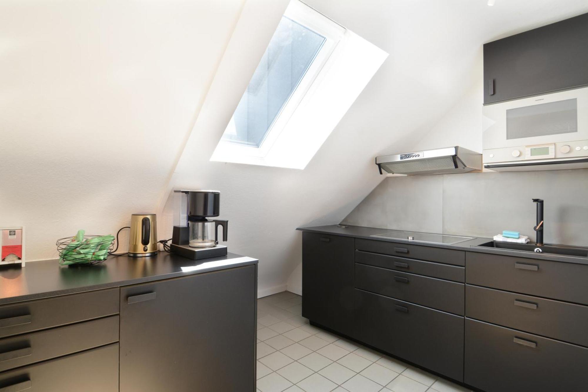 The Suites City Lofts At The Park Hamburg-Harburg Rum bild