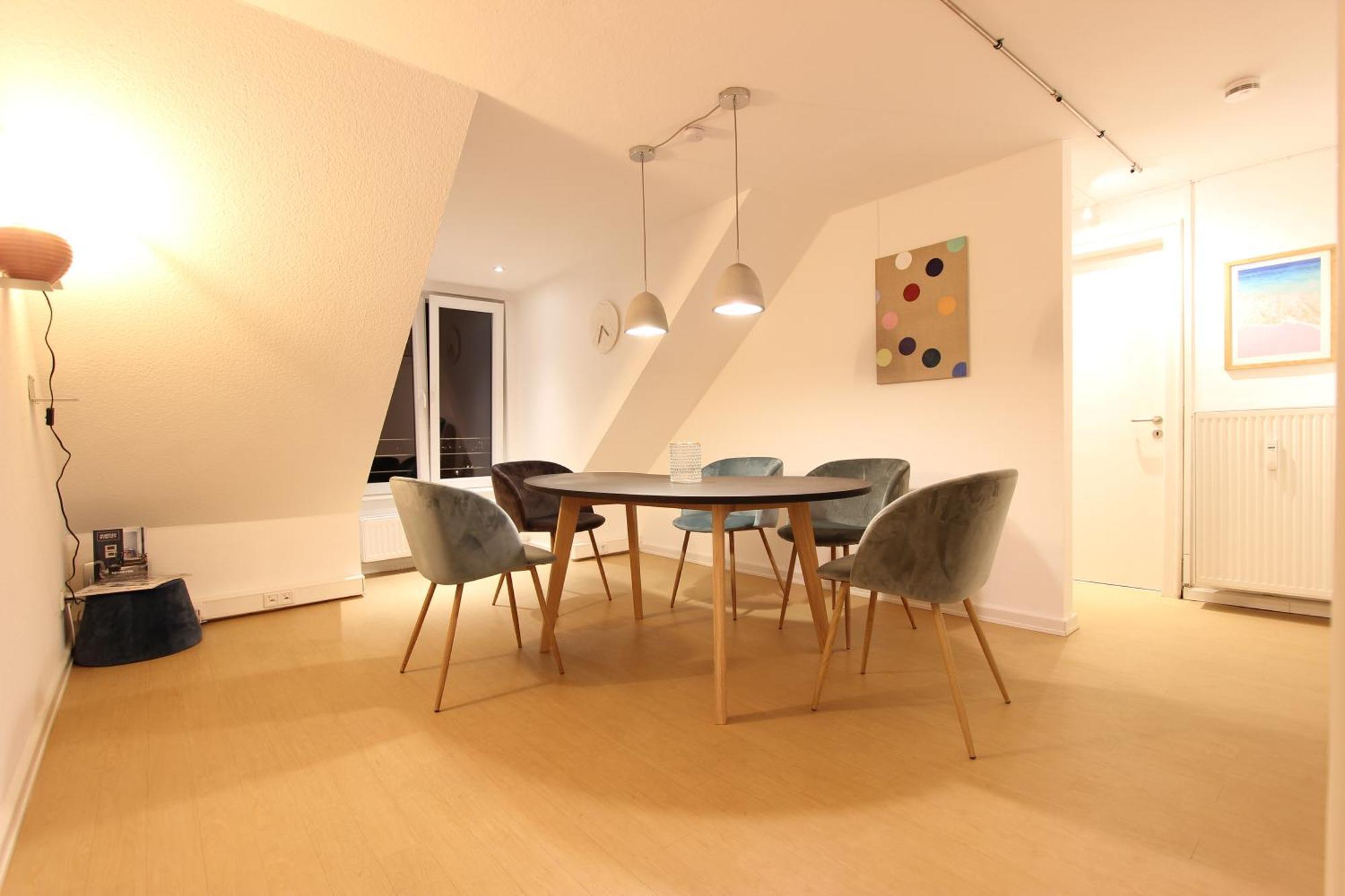 The Suites City Lofts At The Park Hamburg-Harburg Rum bild