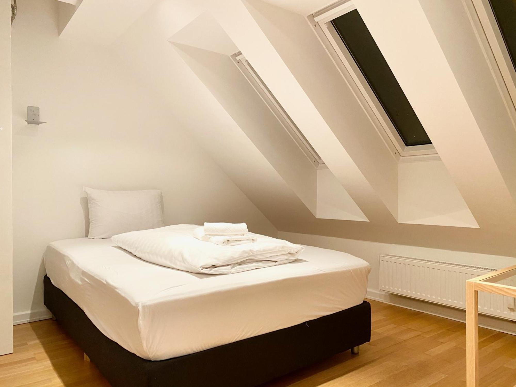 The Suites City Lofts At The Park Hamburg-Harburg Rum bild
