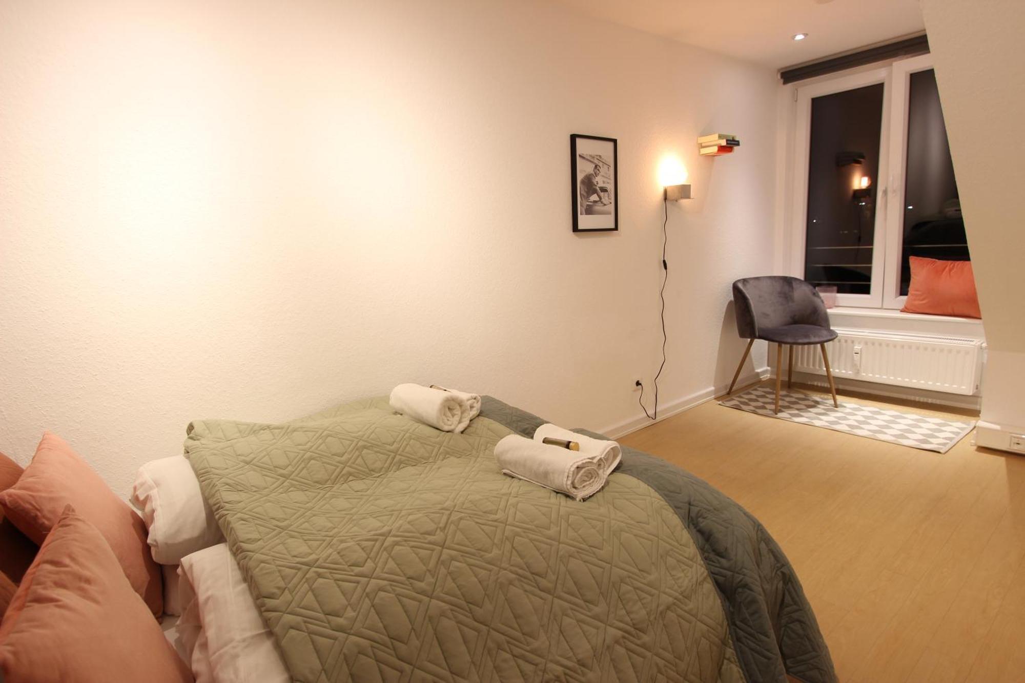 The Suites City Lofts At The Park Hamburg-Harburg Rum bild