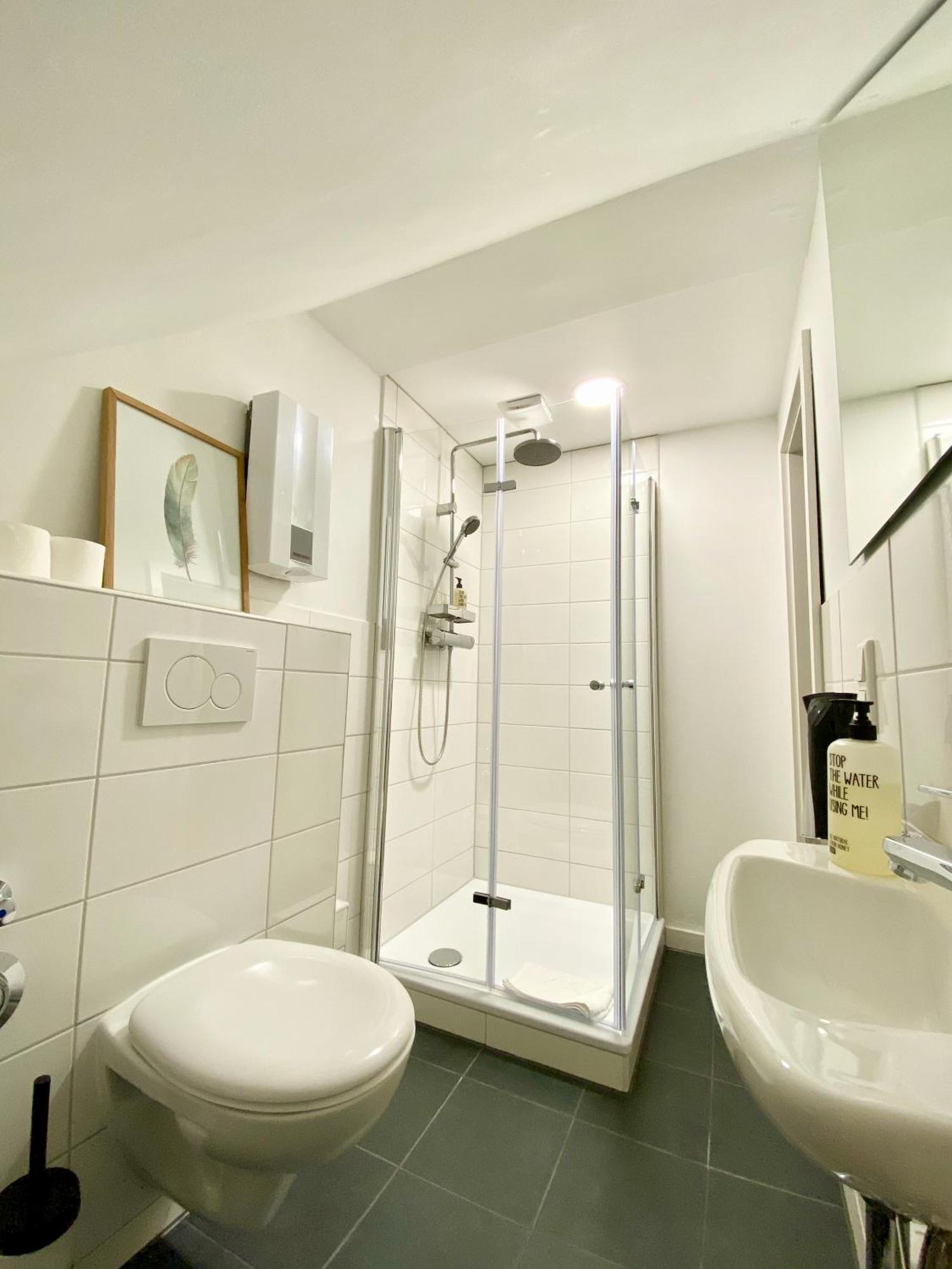 The Suites City Lofts At The Park Hamburg-Harburg Rum bild