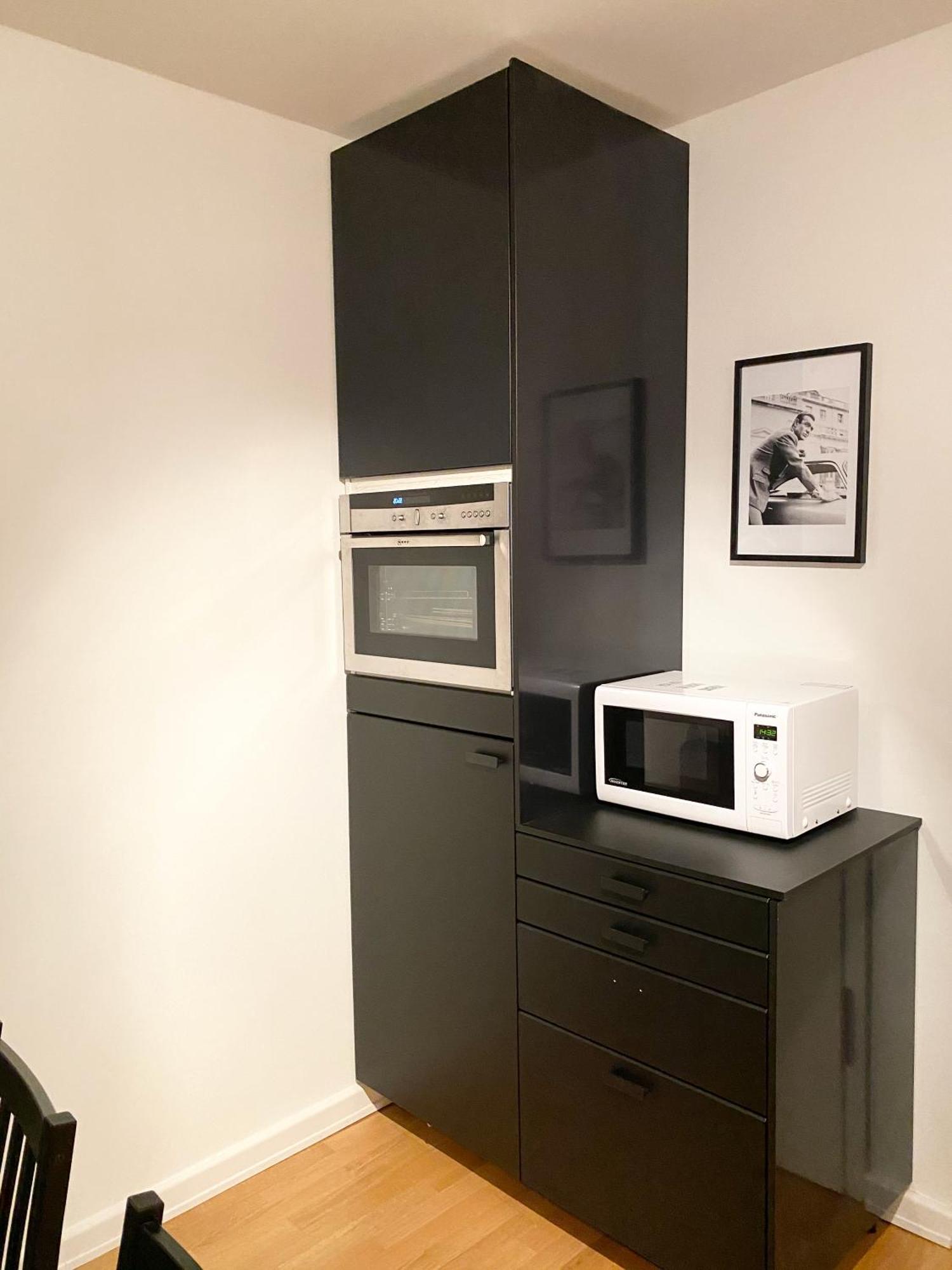 The Suites City Lofts At The Park Hamburg-Harburg Rum bild