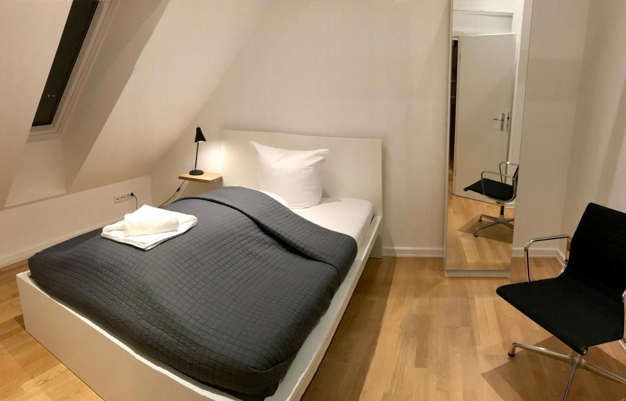 The Suites City Lofts At The Park Hamburg-Harburg Exteriör bild