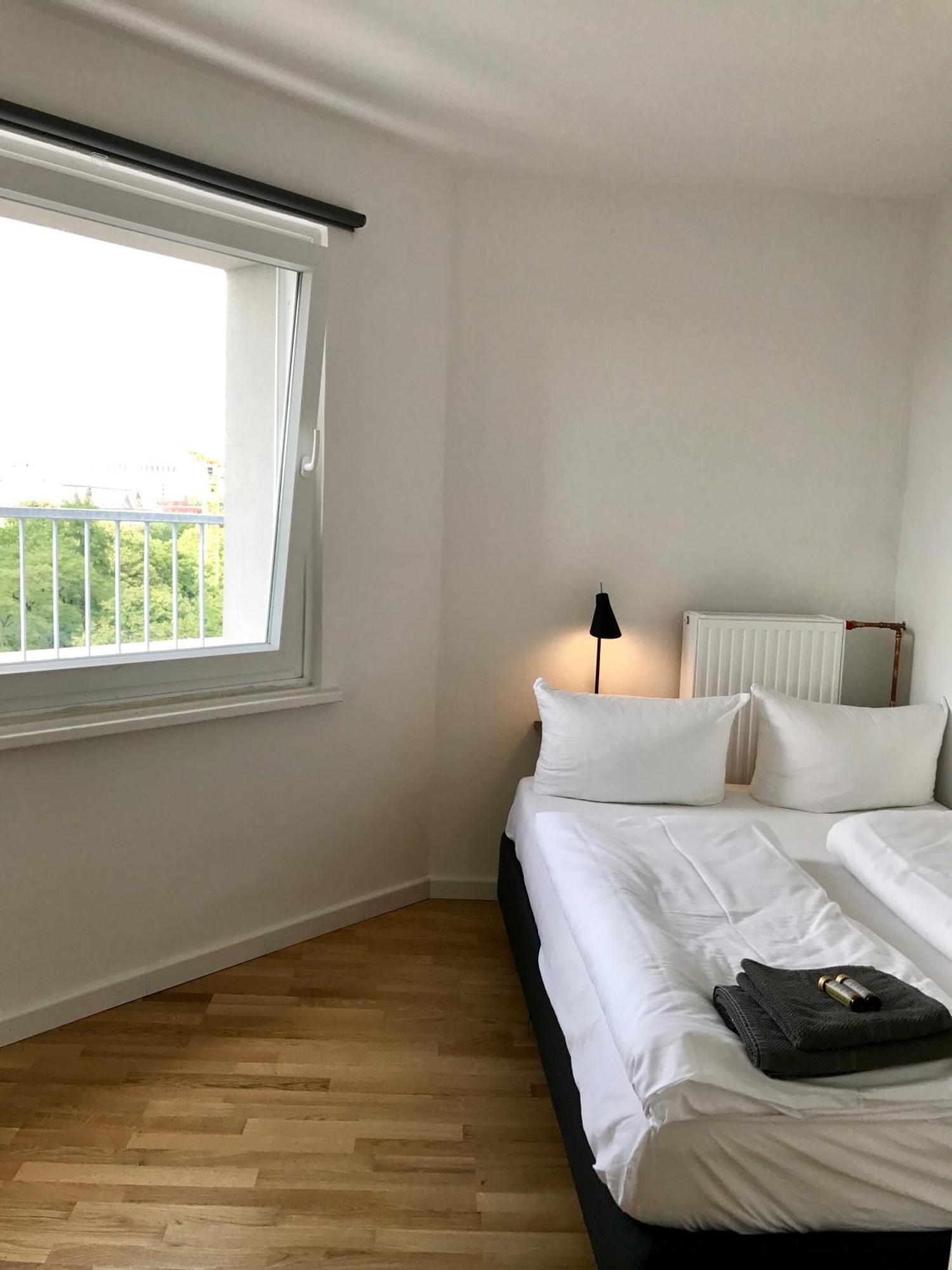 The Suites City Lofts At The Park Hamburg-Harburg Exteriör bild