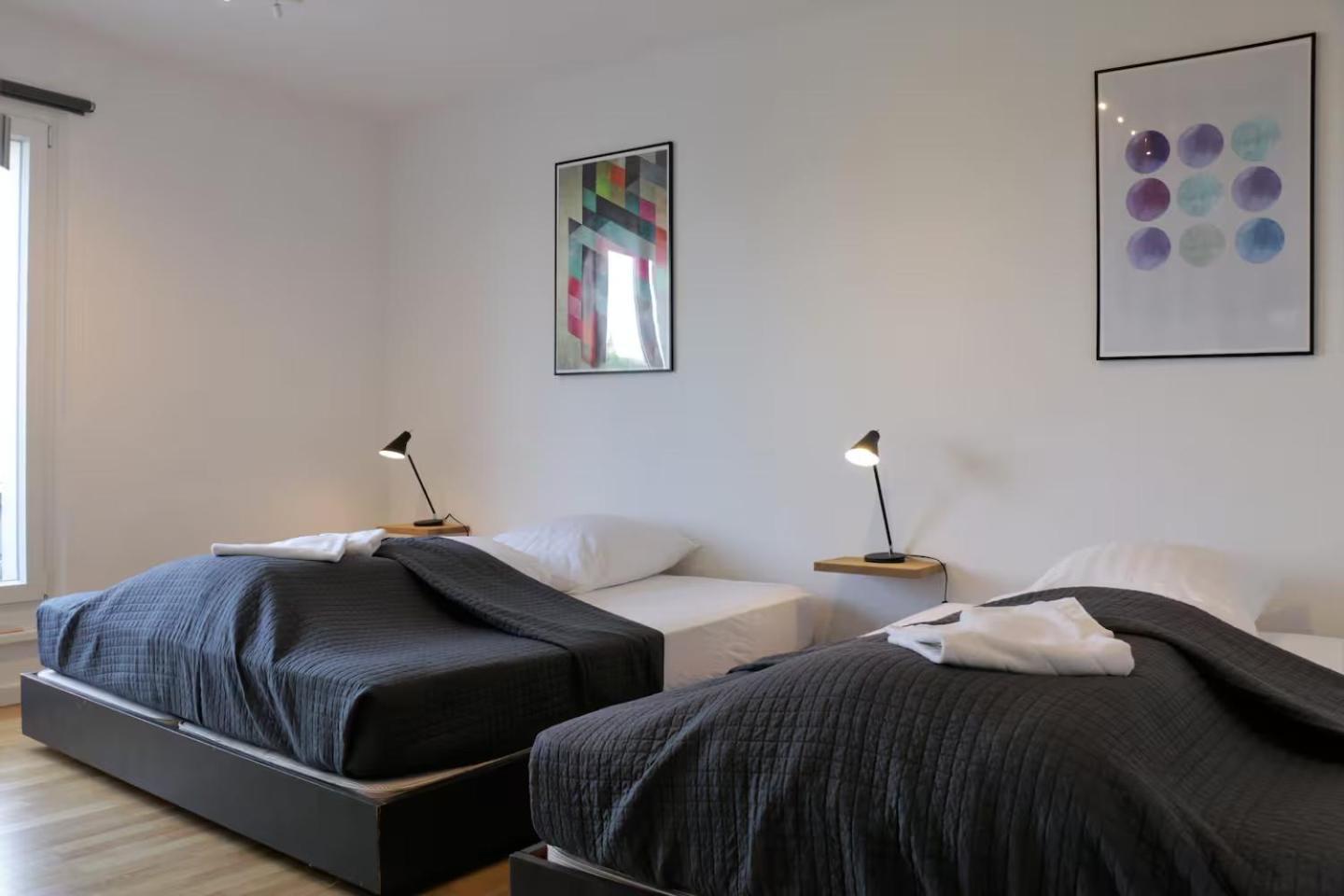The Suites City Lofts At The Park Hamburg-Harburg Exteriör bild