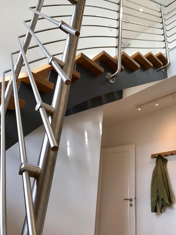 The Suites City Lofts At The Park Hamburg-Harburg Exteriör bild