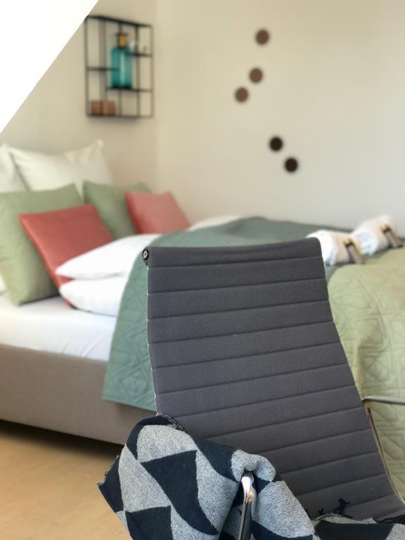 The Suites City Lofts At The Park Hamburg-Harburg Exteriör bild