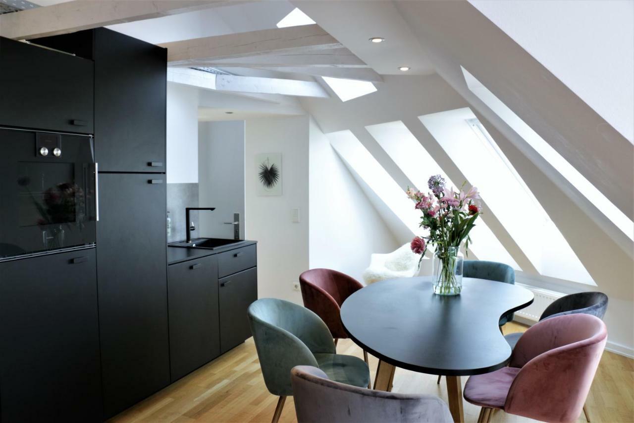 The Suites City Lofts At The Park Hamburg-Harburg Exteriör bild