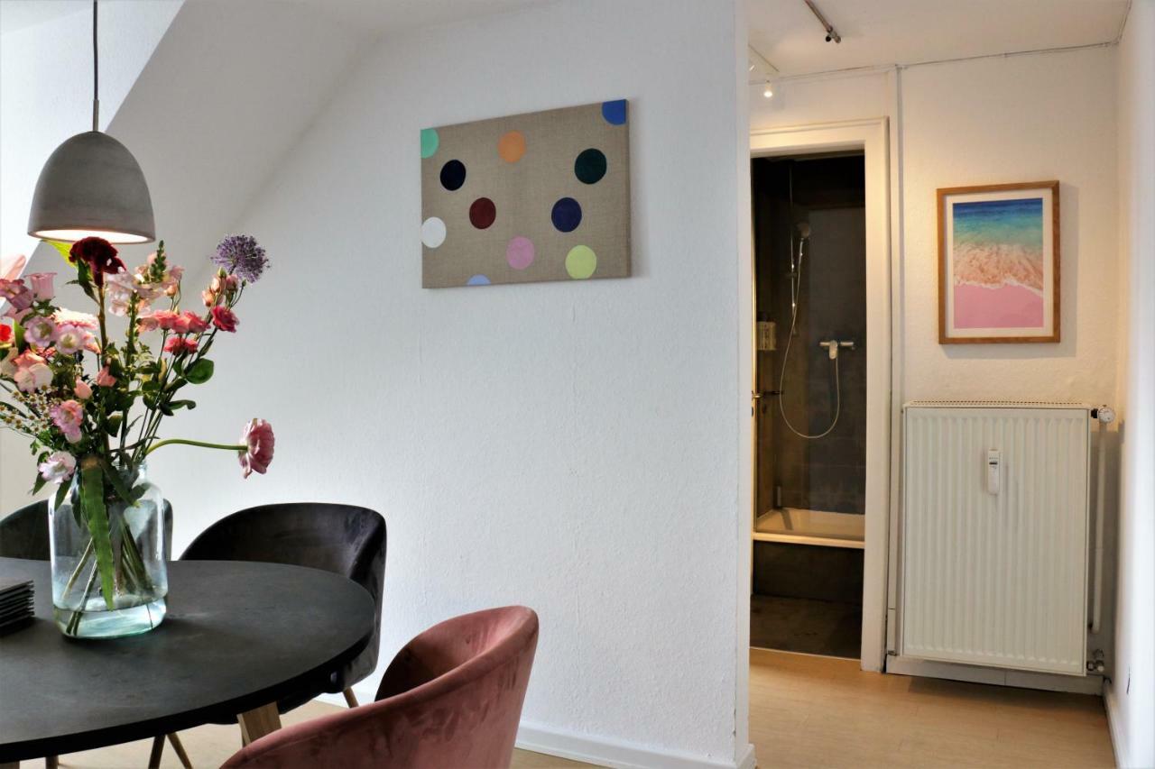 The Suites City Lofts At The Park Hamburg-Harburg Exteriör bild
