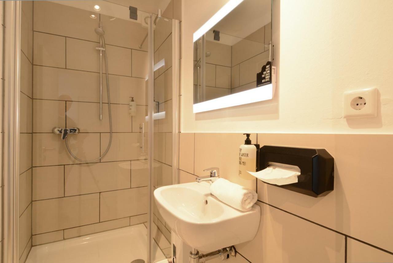 The Suites City Lofts At The Park Hamburg-Harburg Exteriör bild