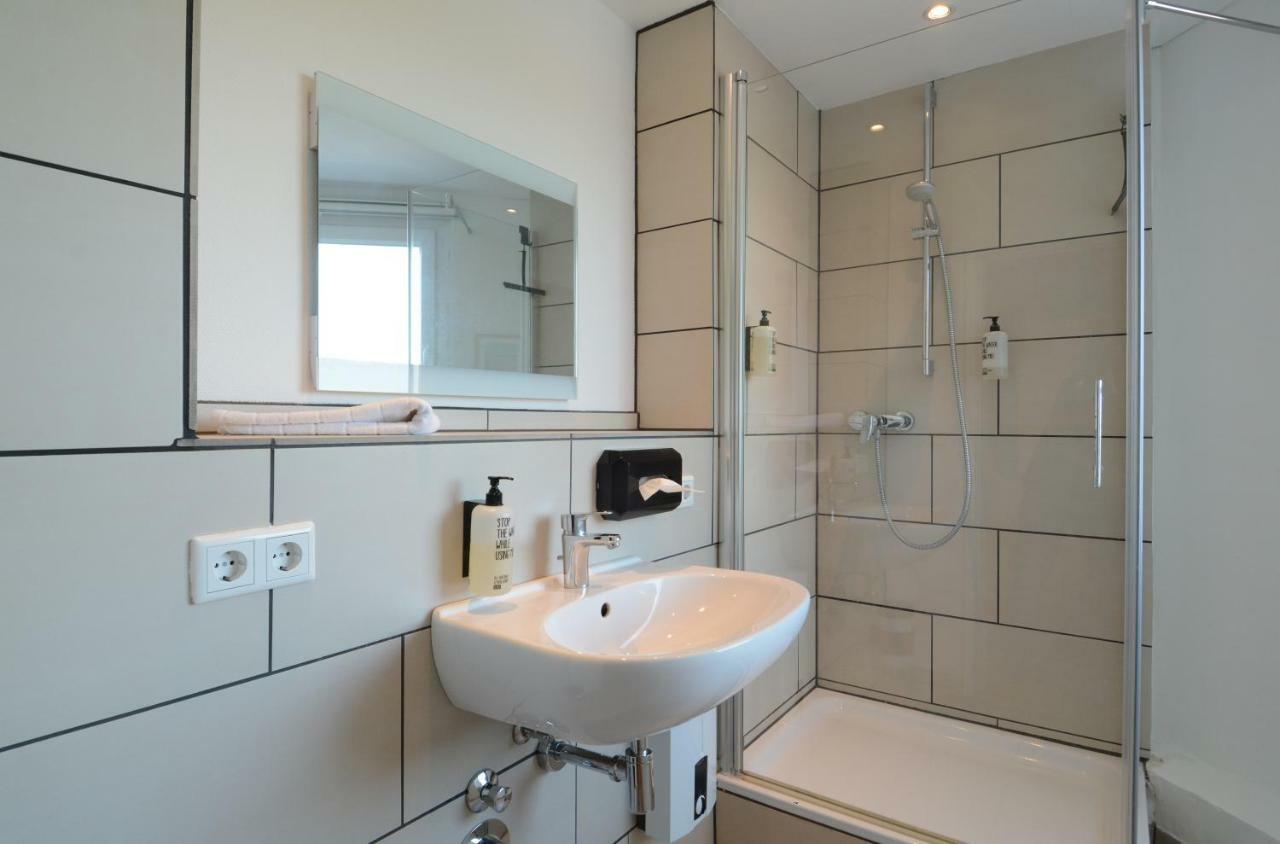 The Suites City Lofts At The Park Hamburg-Harburg Exteriör bild