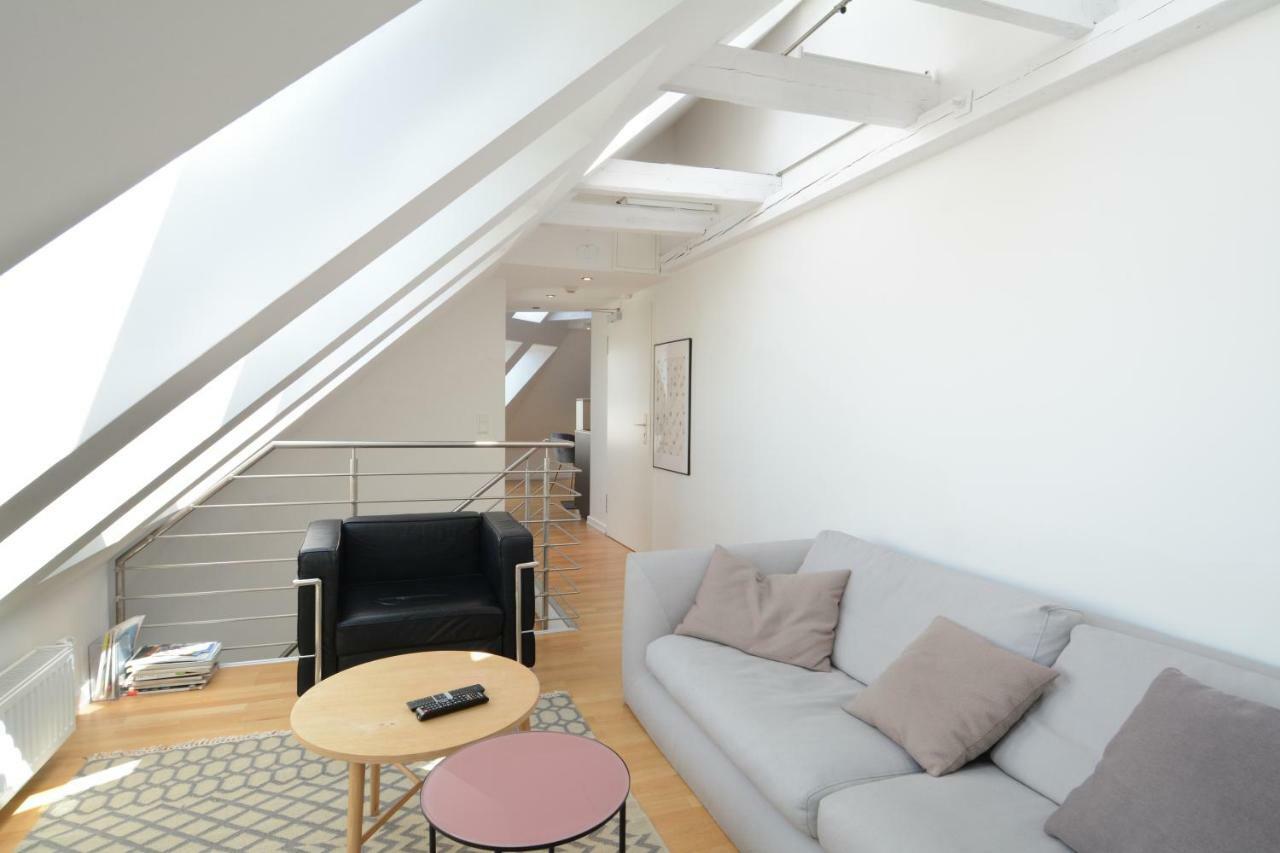 The Suites City Lofts At The Park Hamburg-Harburg Exteriör bild