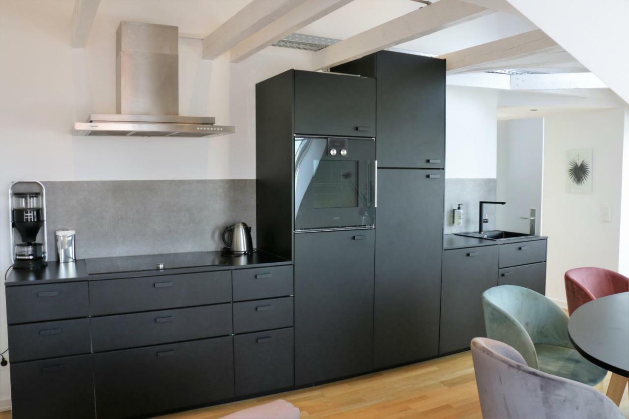 The Suites City Lofts At The Park Hamburg-Harburg Exteriör bild
